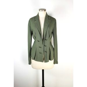 Free People double breasted jacket